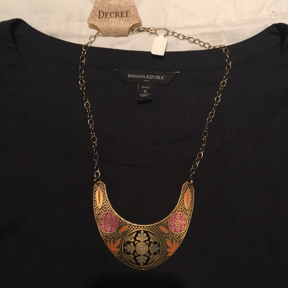 <NEW> DECREE Necklace